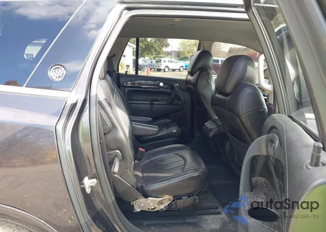 2014 Buick Enclave Leather из США, поврежденный, VIN 5GAKRBKD3EJ314058